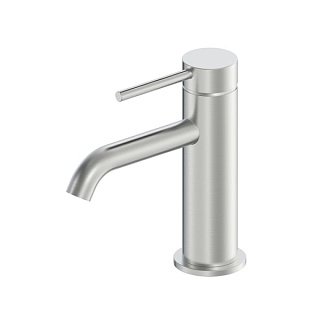Смеситель для раковины Oliveeka Y OL-88139017-BN никель матовый