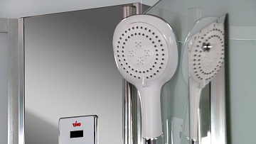 Душевая кабина Timo Comfort T-8802LF