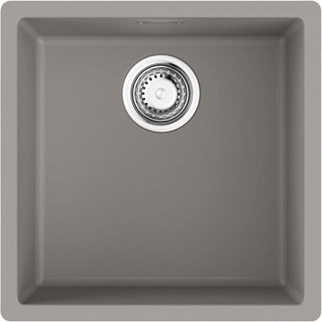 Мойка кухонная Omoikiri Yamakawa 45T-Integra-GR leningrad grey
