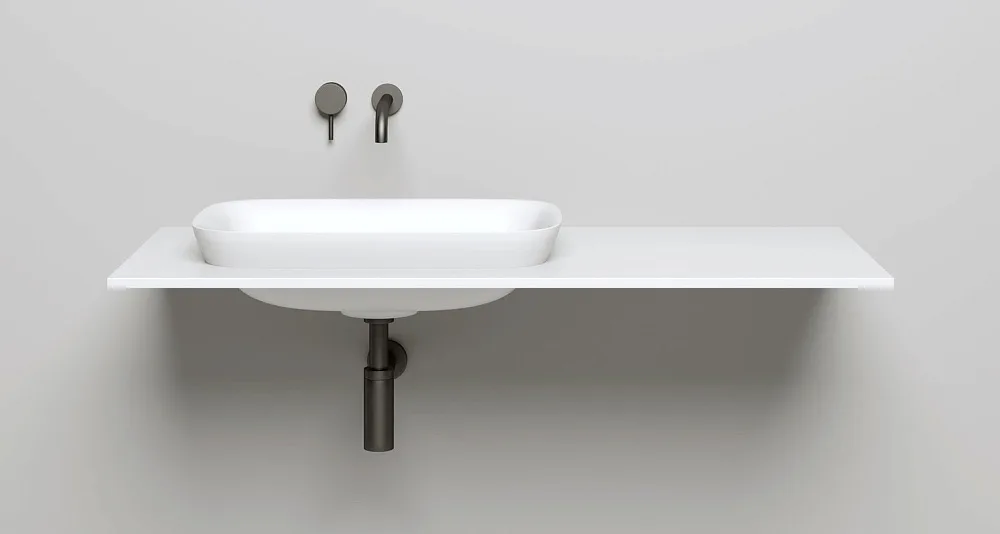 Раковина Salini Marea 02 1802202M Sancos — официальный сайт