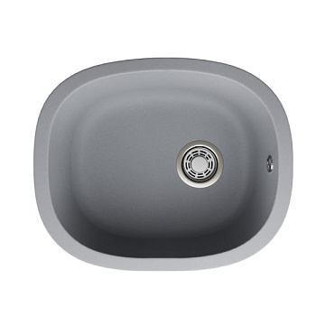 Мойка кухонная Emar Quartz EMQ-1560.P, алмаз