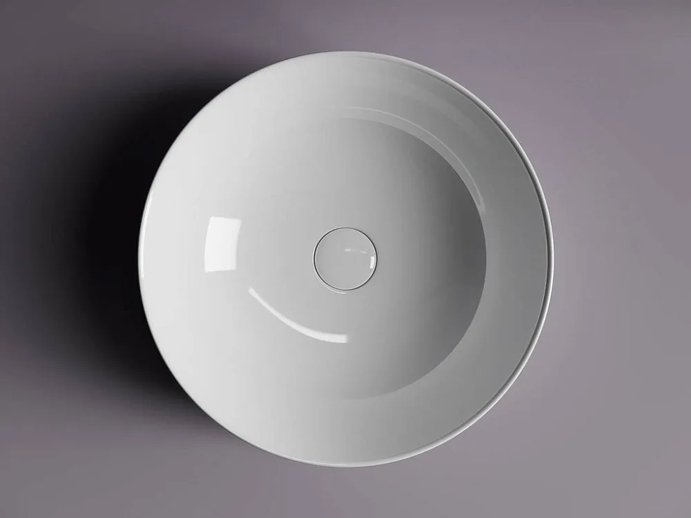Накладная раковина Ceramicanova Element CN5024 Sancos — официальный сайт