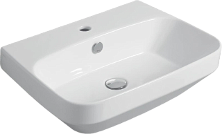 Раковина Simas Baden Baden BB10bi*1 60x45 см