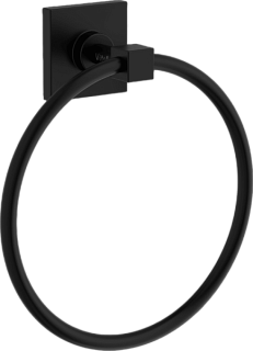 Полотенцедержатель VitrA Root Round A4480236 матовый черный