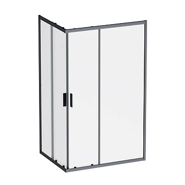 Душевой уголок AM.PM Gem W90G-403-120290-BT 120х90 см