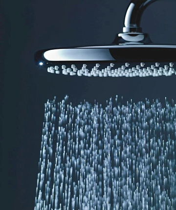 Душевая стойка Grohe Tempesta Cosmopolitan System 250 26672000, с термостатом