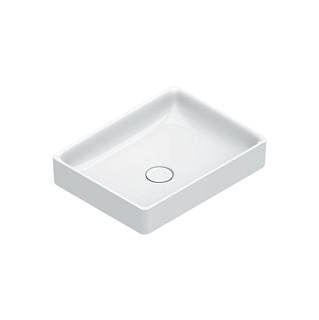 Накладная раковина Catalano Green 0422500001 50х38 см