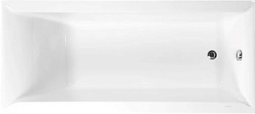 Акриловая ванна Vagnerplast Veronela 160x70 см, VPBA167VEA2X-04