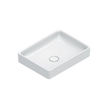 Накладная раковина Catalano Green 0422500001 50х38 см