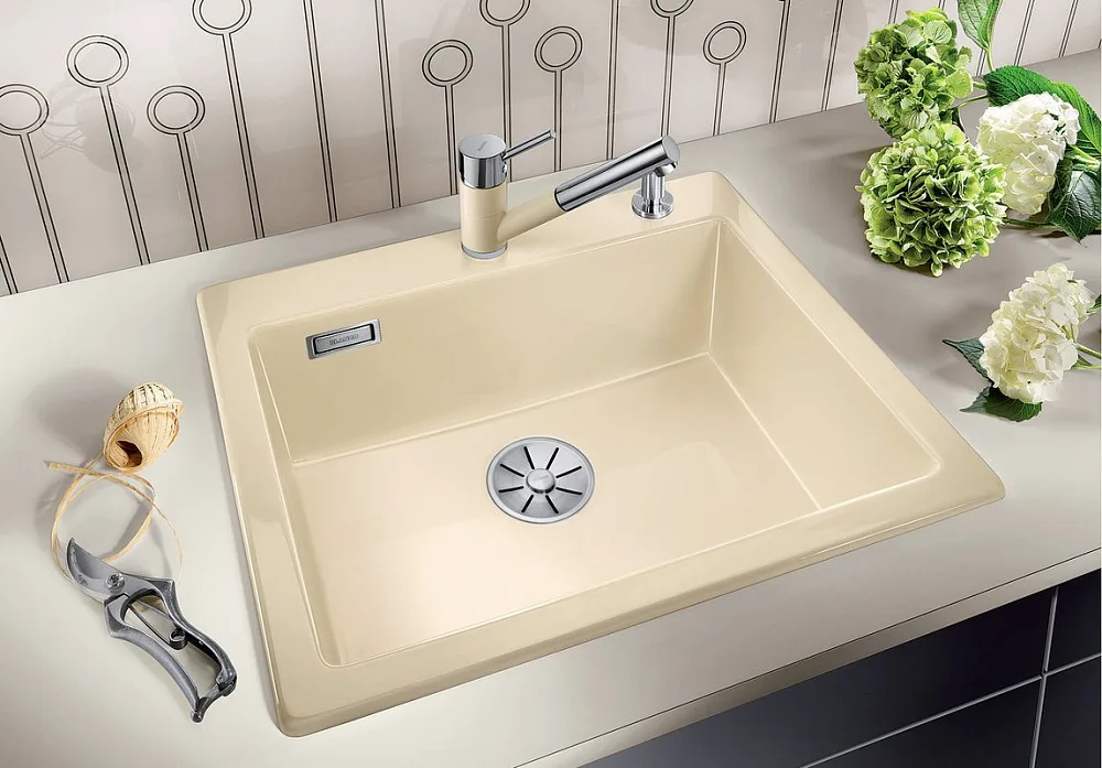 Мойка кухонная Blanco Palona 6 магнолия Sancos — официальный сайт