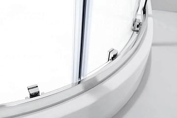 Душевой уголок Cezares Molveno RH 11 130/120 C Cr IV