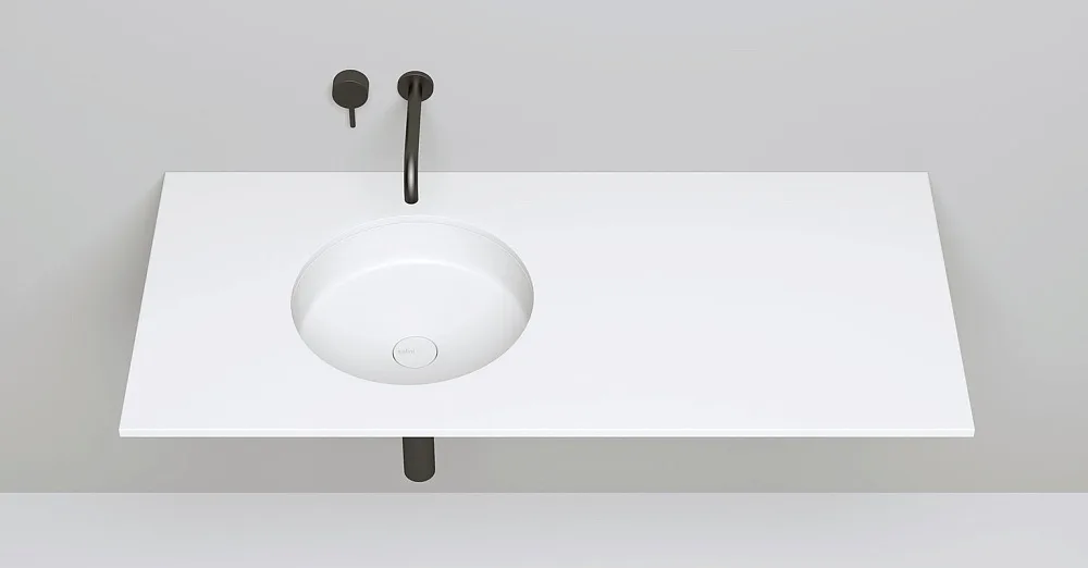 Раковина Salini Marea 04 1802204M Sancos — официальный сайт