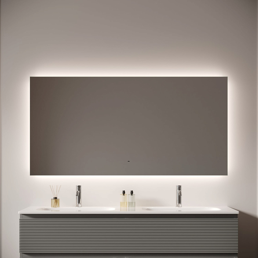 Зеркало Sancos Square 2.0 SQ2.1400 140 см