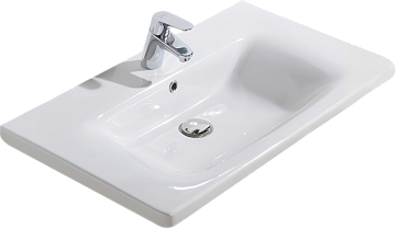 Мебельная раковина BelBagno Soft 65