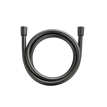 Душевой шланг Wonzon & Woghand WW-88RG01-1500-BGM, темный графит