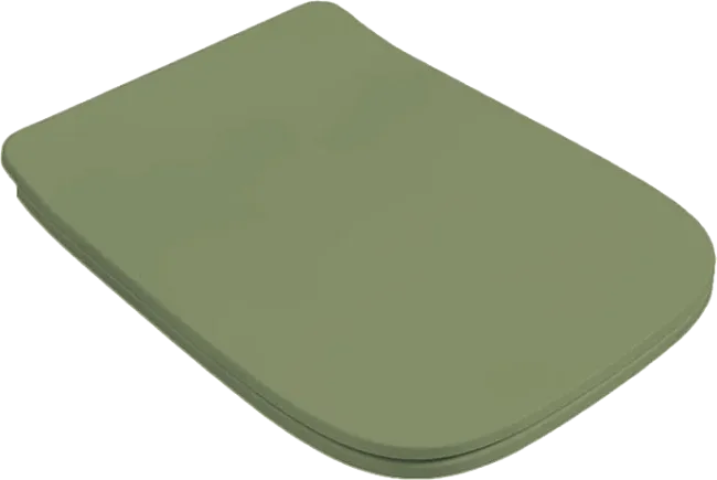 Крышка-сиденье ArtCeram A16 Slim ASA001 44 71 с микролифтом, salvia Sancos — Оригинал