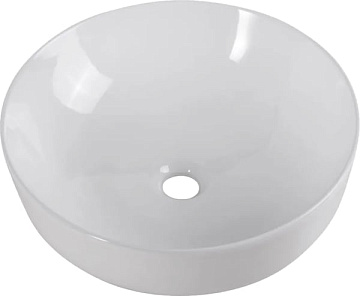 Накладная раковина BelBagno BB1315 белая