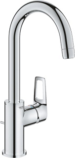 Смеситель Grohe BauLoop 23763001 хром