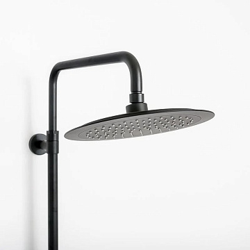 Душевая стойка Clever Up! Urban 61003, черный