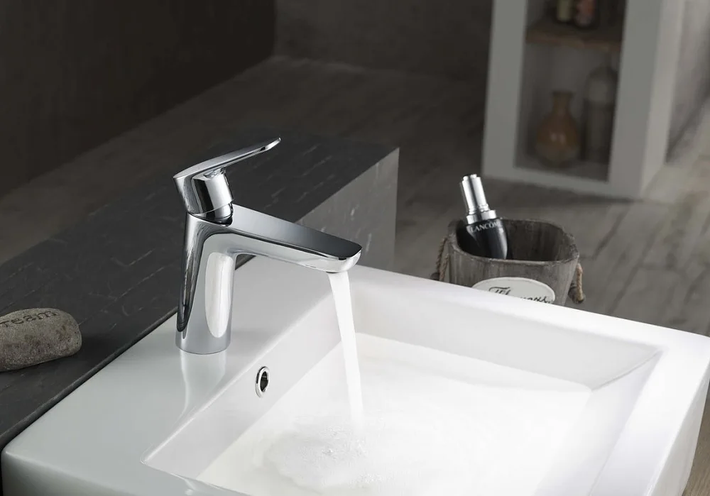 Смеситель для раковины AQUATEK Бетта AQ1110CR хром Sancos — официальный сайт