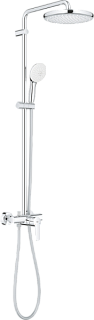 Душевая стойка Grohe Tempesta 26673001, хром
