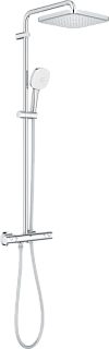 Душевая стойка Grohe Tempesta 26689001, с термостатом, хром