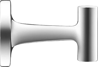 Крючок Duravit Starck T 0099291000 хром