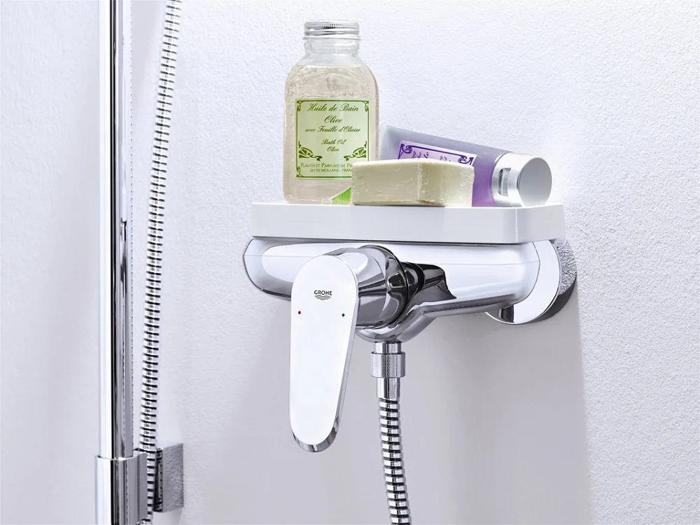 Смеситель для душа Grohe Eurodisc Cosmopolitan 33569002 Sancos — официальный сайт