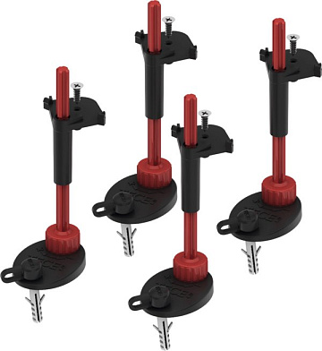Душевой трап TECE Drainpoint S TECEdrainpoint S KDP-S120, с сифоном в комплекте