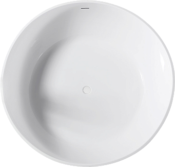 Акриловая ванна Abber 150x150 см, AB9279MB
