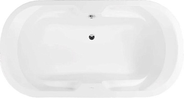 Акриловая ванна Vagnerplast Gaia 190x100 см, VPBA191GAI7X-04