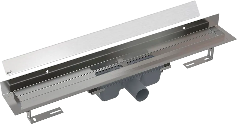 Душевой трап (лоток) AlcaPlast APZ16 -850, 85 см Sancos — официальный сайт