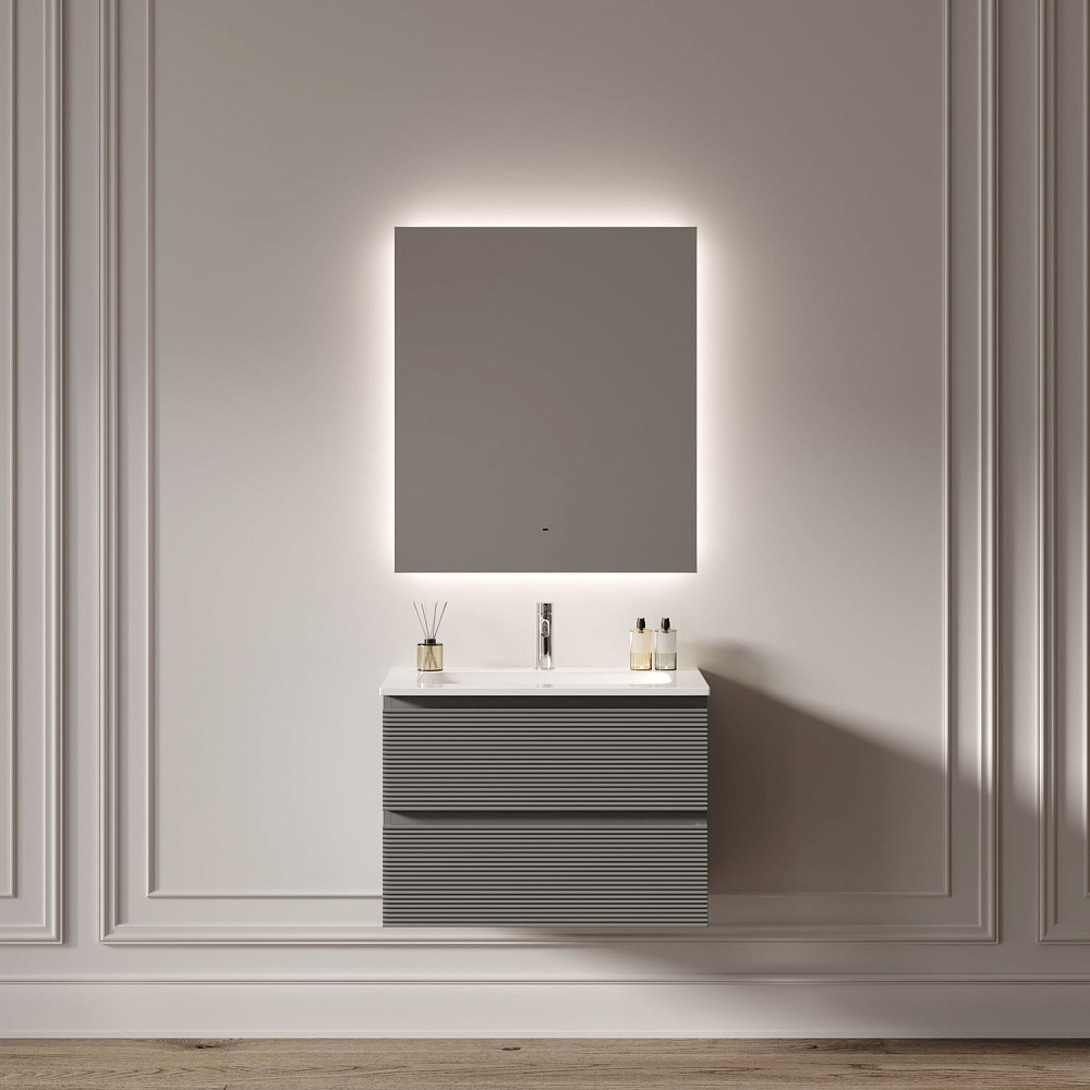 Зеркало Sancos Square 2.0 SQ2.700 70 см