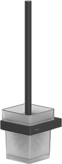 Ершик WHITECROSS Cubo CU2470BL черный матовый