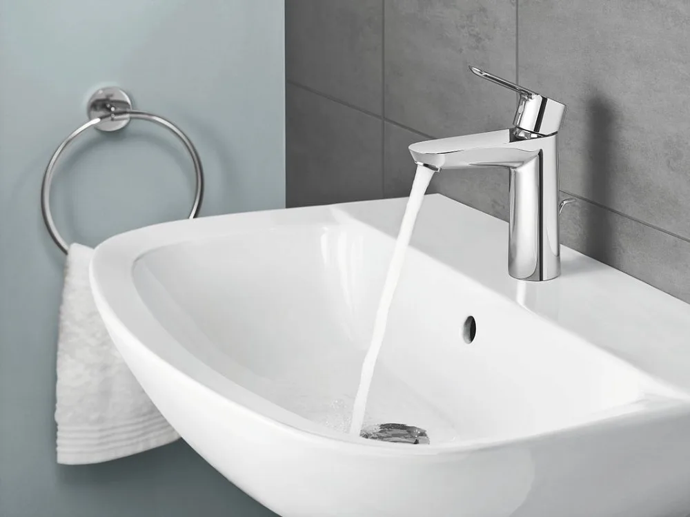 Раковина Grohe Bau Ceramic 39421000 Sancos — официальный сайт