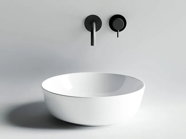 Накладная раковина Ceramicanova Element CN6013 Sancos — Оригинал