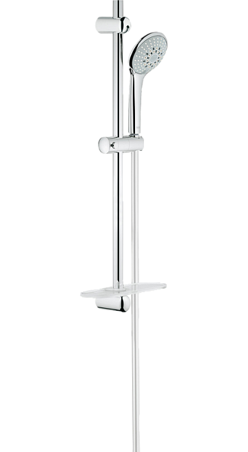 Душевой гарнитур Grohe Euphoria 110 Champagne 27232001