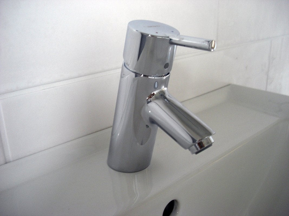 Смеситель для раковины Hansgrohe Talis S 32020000