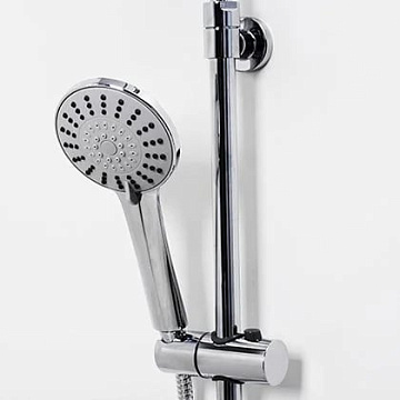 Душевая стойка Wasserkraft A16601, 85/120x53,5 см