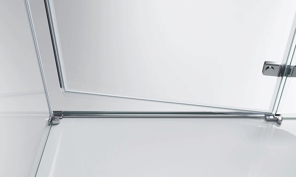 Душевой уголок BelBagno Kraft AH-12-80/90-C-Cr R