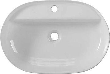 Накладная раковина BelBagno BB1346 накладная