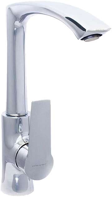 Смеситель для кухни Clever Agora Elegance 98684