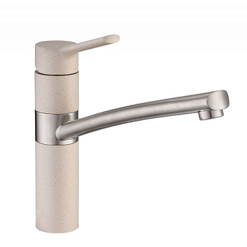 Смеситель для кухни Emar Quartz 3011 берилл