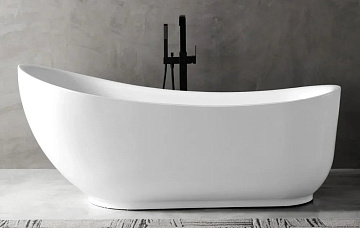 Акриловая ванна Abber 180x90 см, AB9288