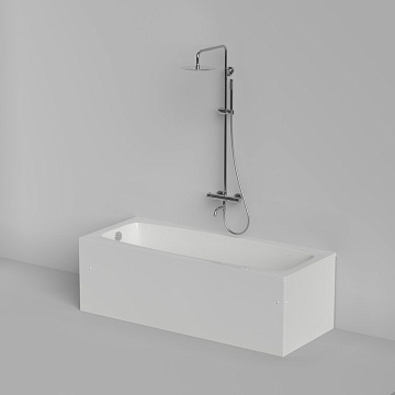 Акриловая ванна Berges Feya 170x70 см, 050015