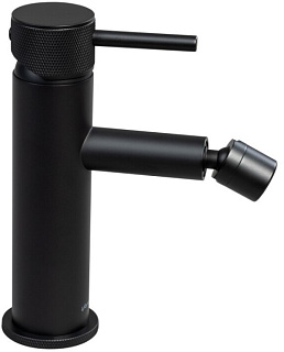 Смеситель для биде Splendy Passion PA207166K1BM черный матовый