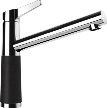 Смеситель для кухни Schock Cristalite SC-510 оникс