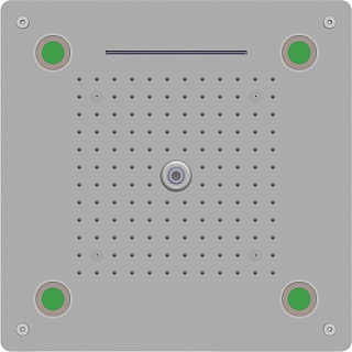 Верхний душ RGW Shower Panels SP-73