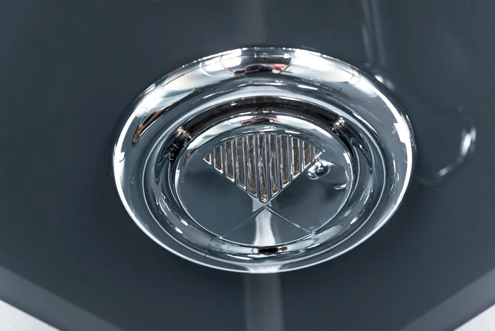 Душевая кабина Esbano Elegancia ESKG80CR Sancos — официальный сайт