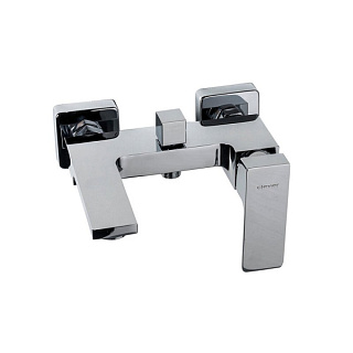 Смеситель для ванны с душем Clever Saona Slim 60125